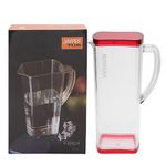 Jaypee Plus Plastic Venus 1.65 LTR Water Jug Red