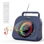 Gueray CD Player for Home, Bluetoot