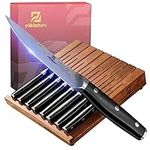 Piklohas Steak Knives Set of 8 with