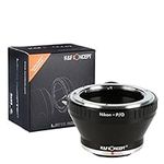 K&F Concept Lens Mount Adapter with