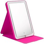 eKids Barbie Travel Mirror with Lig