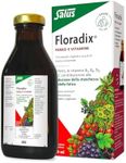 Floradix Liquid Iron Formula, 500ml