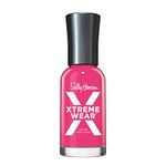 Sally Hansen Hard as Nails Xtreme Wear Nail Polish, Pink Punk, 11.8ml