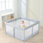 Infant Shining Baby Playpen, 125 * 