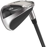 Cleveland Golf Launcher Turbo HB Iron Set 4-P GR R RH, Silver/Black