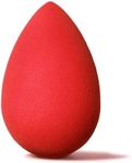 Beautyblender® | Ruby Beauty Blender Makeup Sponge, Super-Soft Foam Easily Blends Foundations, Powders & Creams, Made in USA, Reusable, Washable, Streak Free Application, Vegan, Cruelty Free