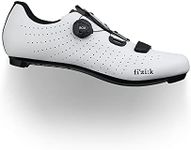 Fizik Unisex's sports cyclist shoes, White/Black, men11 d(m) us=45eu