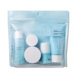 e.l.f. Jet Set Hydration Kit, Travel Friendly Hydrating Skincare Set, Face Cleanser, Balm, Moisturizer, Eye Cream & Night Cream, Vegan & Cruelty-Free