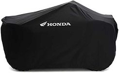 Honda ATV Outdoor Storage Cover Bla