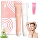 Auures Hair Removal Cream, Auures 5 Minute Hair Removal Cream Kit, Auures Facial Hair Removal Cream, Nicor Hair Removal Cream, Face Hair Removal for Women (1Set)