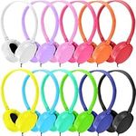 XOSDA Bulk Headphones for Kids 12 P