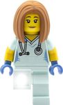 Lego Veterinarian Torch Flashlight (TO46)