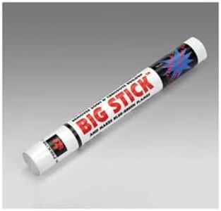 The Chimney Shop Big Stick Kwik-Shot Soot Stopper and Creosote Remover - Single