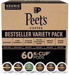 Peet's Coffee, Bestseller's Variety