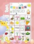 Easter Bingo: 20 Unique Boards