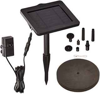 Smart Solar 045010 Solar-Spring Fountain Set Sunjet 150