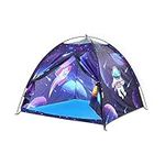 Space World Foldable Kids Play Tent