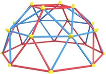 Outsunny 6 FT Climbing Frame, Dome