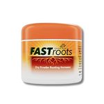 DIVINE TREE FASTROOT Rooting Hormone Powder for Plants Cuttings (50g) – Root Booster for Soft, Semi & Hardwood | Rooting Powder for Propagation, Grafting, Cloning, and Transplant Success