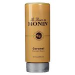 MONIN CARAMEL SAUCE 12oz