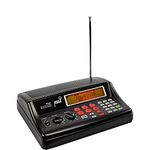 Whistler WS1025 Analog Desktop Scanner