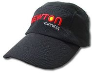 Headsweats Performance Race Running/Outdoor Sports Hat, One Size Fits All, Black