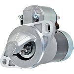 DB Electrical SND0413 New Starter for John Deere 1435 4100 Gator UTV/Yanmar Engines 3T72 3TN66 3TN72 3TN75 YM1600 Lawn Tractor