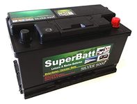 Deep Cycle Leisure Battery 12V 100AH SB S100 Caravan Motorhome Marine Boat