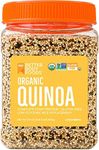 BetterBody Foods Organic Quinoa, Ve