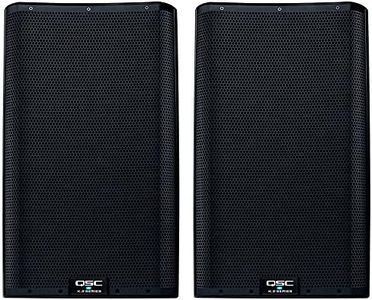 QSC K12.2 Active 12" Powered 2000 Watt Loudspeaker (Pair)