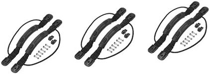 Toddmomy Kayak Carry Handle 4 Pcs K