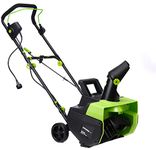 Earthwise SN71018 18-Inch 13.5-Amp Corded Electric Snow Blower