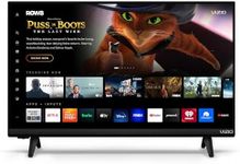 VIZIO 24-inch D-Series FHD LED Smar