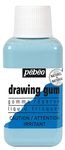 PEBEO Easy Peel Liquid Latex Masking Fluid - Drawing Gum, Dries Quickly, for Ink, Watercolor, Gouache Painting & Illustration, Fine Arts & Crafts Supplies, 250ml Bottle