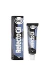 Refectocil Blue/Black 2 Eyelash and Eyebrow Tint, 15 milliliters