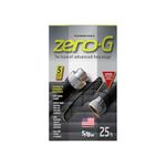 zero-G Lightweight, Ultra Flexible, Durable, Kink-Free Garden Hose, 5/8 Inch by 25 Feet