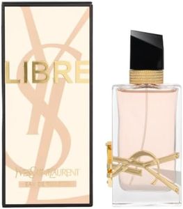 Yves Saint Laurent Libre Eau De Toilette Spray for Women 50 ml