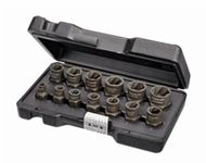 Maximum Impact Bolt & Nut Remover Set 13 pieces