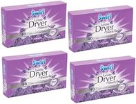 4X Swirl Lavender Tumble Dryer Shee