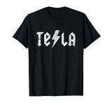 Tesla Man Tees