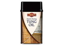 Liberon LIBTOQD250 Quick Dry Tung Oil