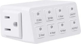 BN-LINK Indoor Countdown Timer with