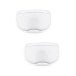 Healeved 2pcs Massage Pillow Spa fo