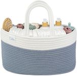 Comfy Cubs Diaper Caddy Organizer- 