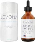 Levona Scent Essential Oils - Scents for Home, Hotel & Office Use - Perfect for Home Diffuser & Humidifiers - Aroma Fragrance Oil, Ideal for Massage, Relaxation, and Spa - Born to Fly, 120ml