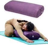 Gaiam Yoga Bolster - Long, Rectangu