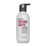 KMS Therma Shape Straightening Conditioner for Medium to Thick, Coarse Hair, 300ml