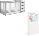 Graco Remi Crib & Mattress Nursery 