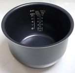 Zojirushi Original Replacement Inner Cooking Pan for Zojirushi NP-NVC18 10-Cup Rice Cooker by Zojirushi