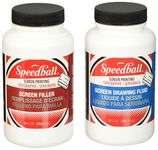 Speedball Art Products SB45031 Drawing Fluid/Screen Filler Kit